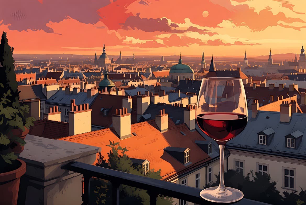 Ease into the evening