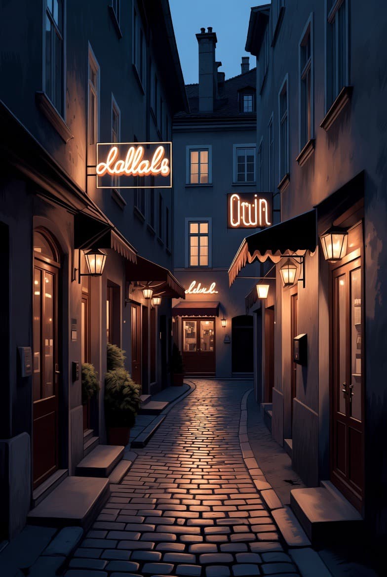 Hidden Vienna