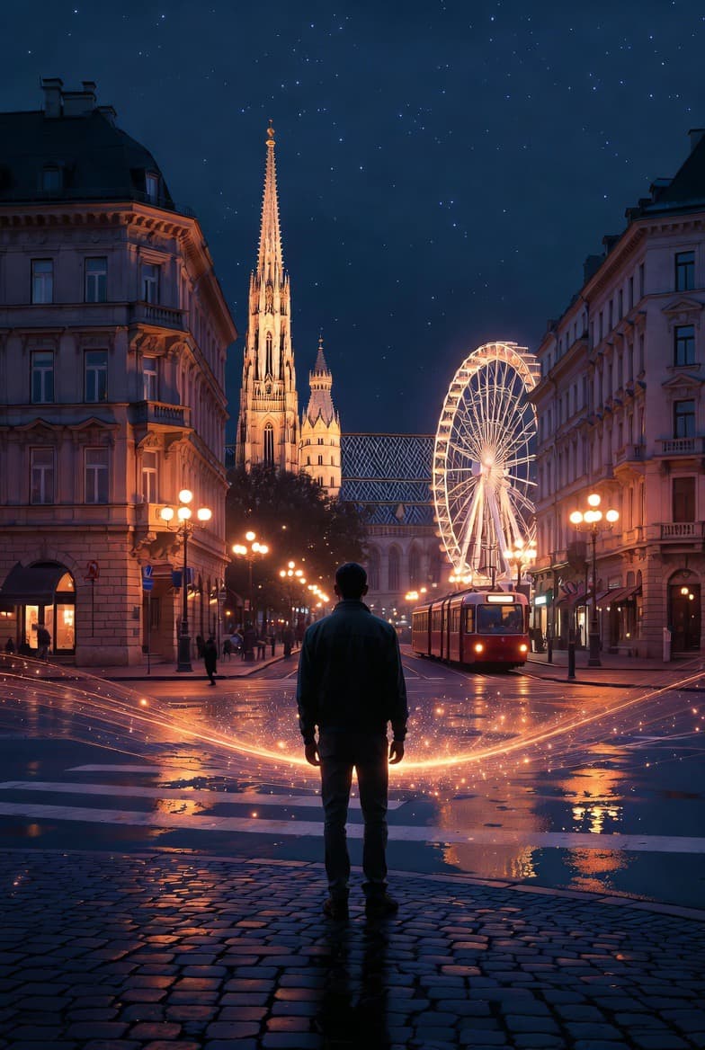 Vienna chose for me